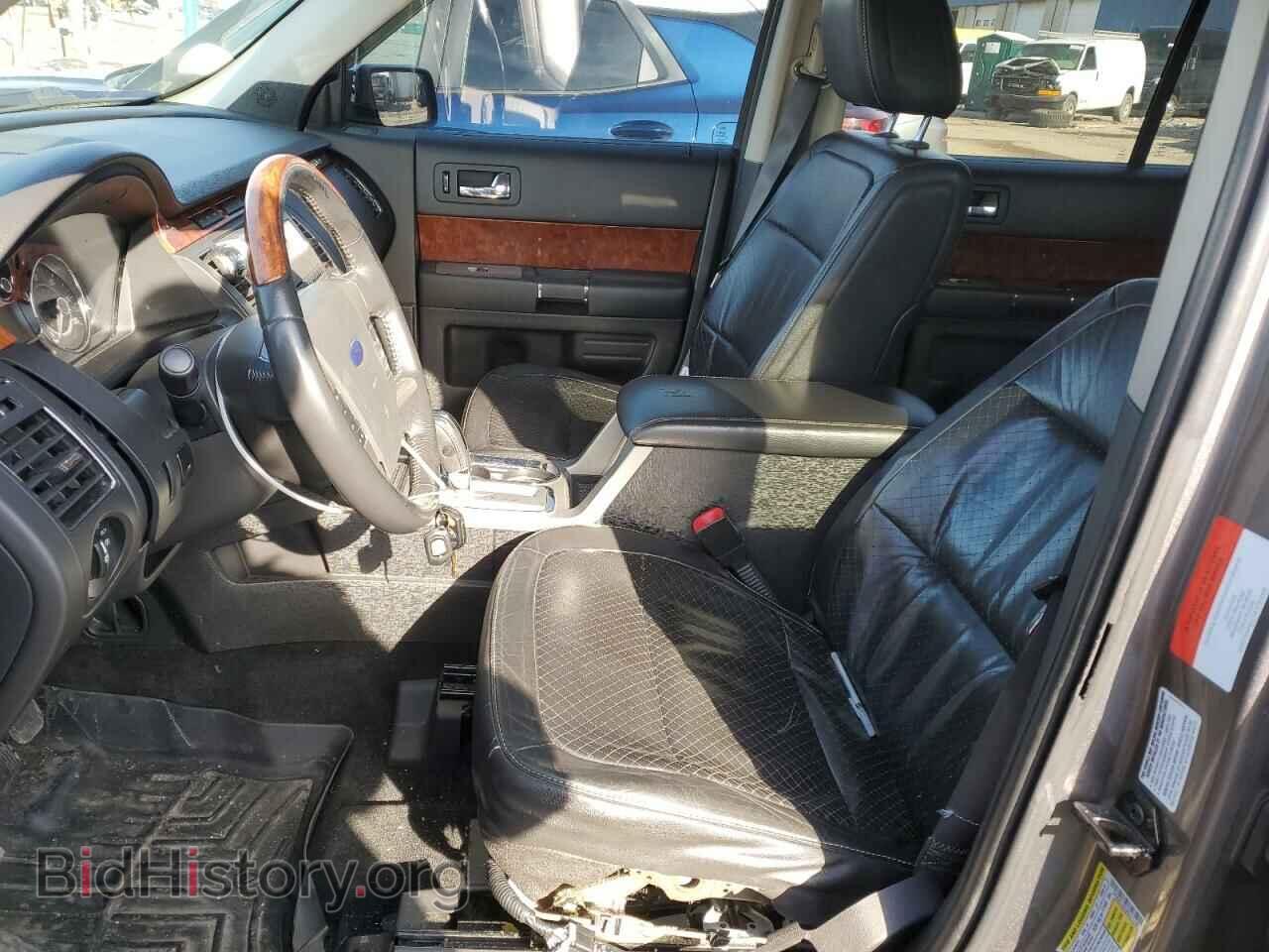 2009 FORD FLEX - VIN: 2FMDK53C49BA17745 - Photo 7