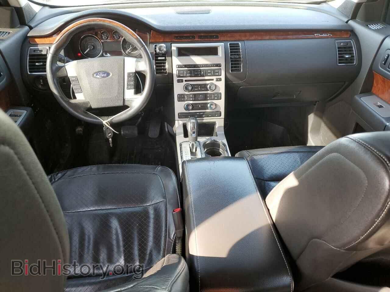 2009 FORD FLEX - VIN: 2FMDK53C49BA17745 - Photo 8