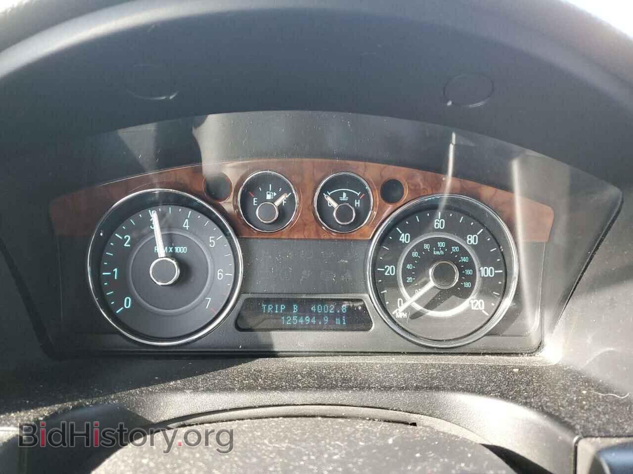 2009 FORD FLEX - VIN: 2FMDK53C49BA17745 - Photo 9