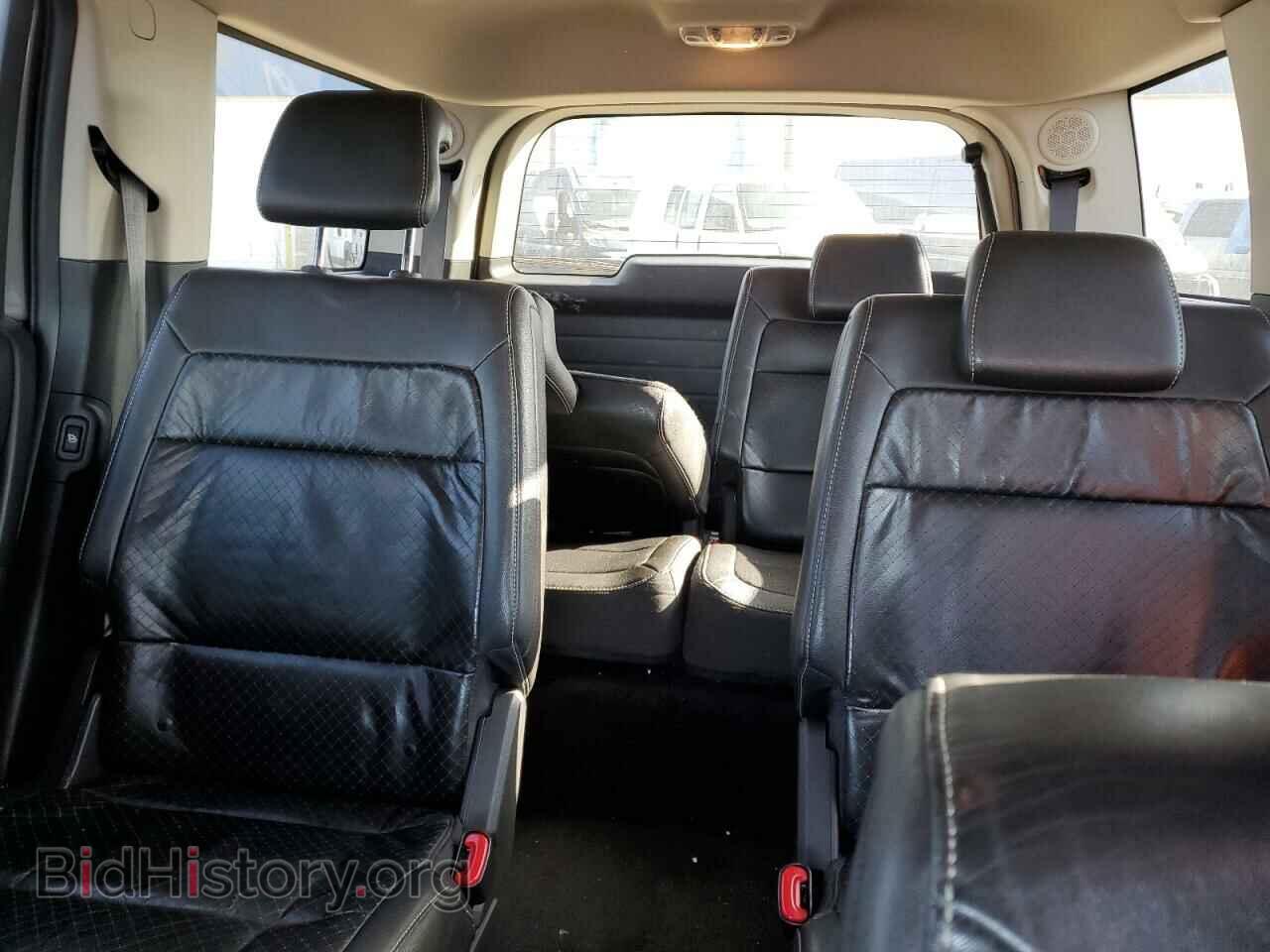 2009 FORD FLEX - VIN: 2FMDK53C49BA17745 - Photo 10