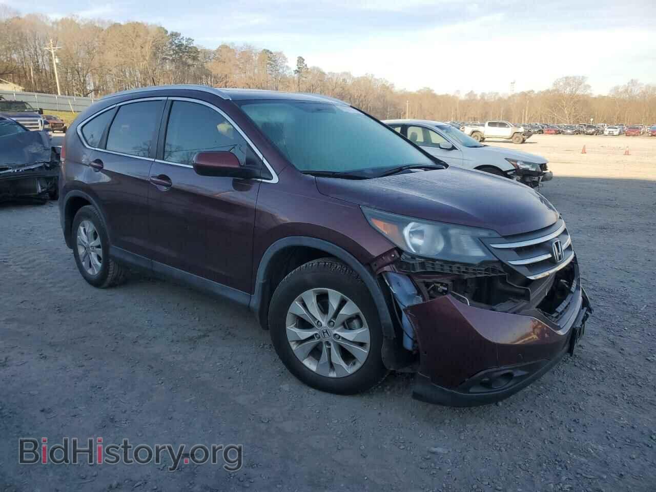 2014 HONDA CRV - VIN: 5J6RM3H72EL012861 - Фото 4