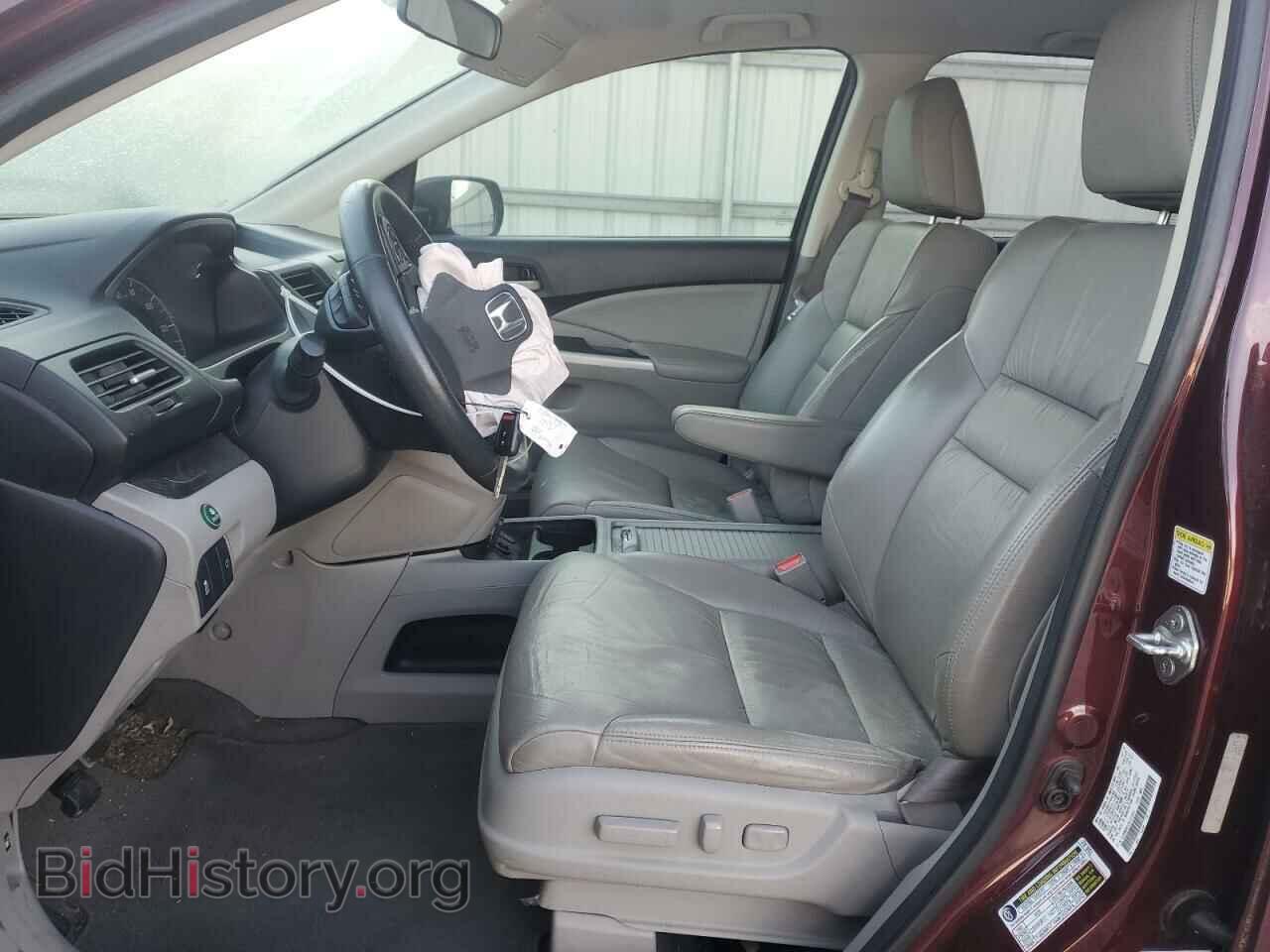 2014 HONDA CRV - VIN: 5J6RM3H72EL012861 - Фото 7