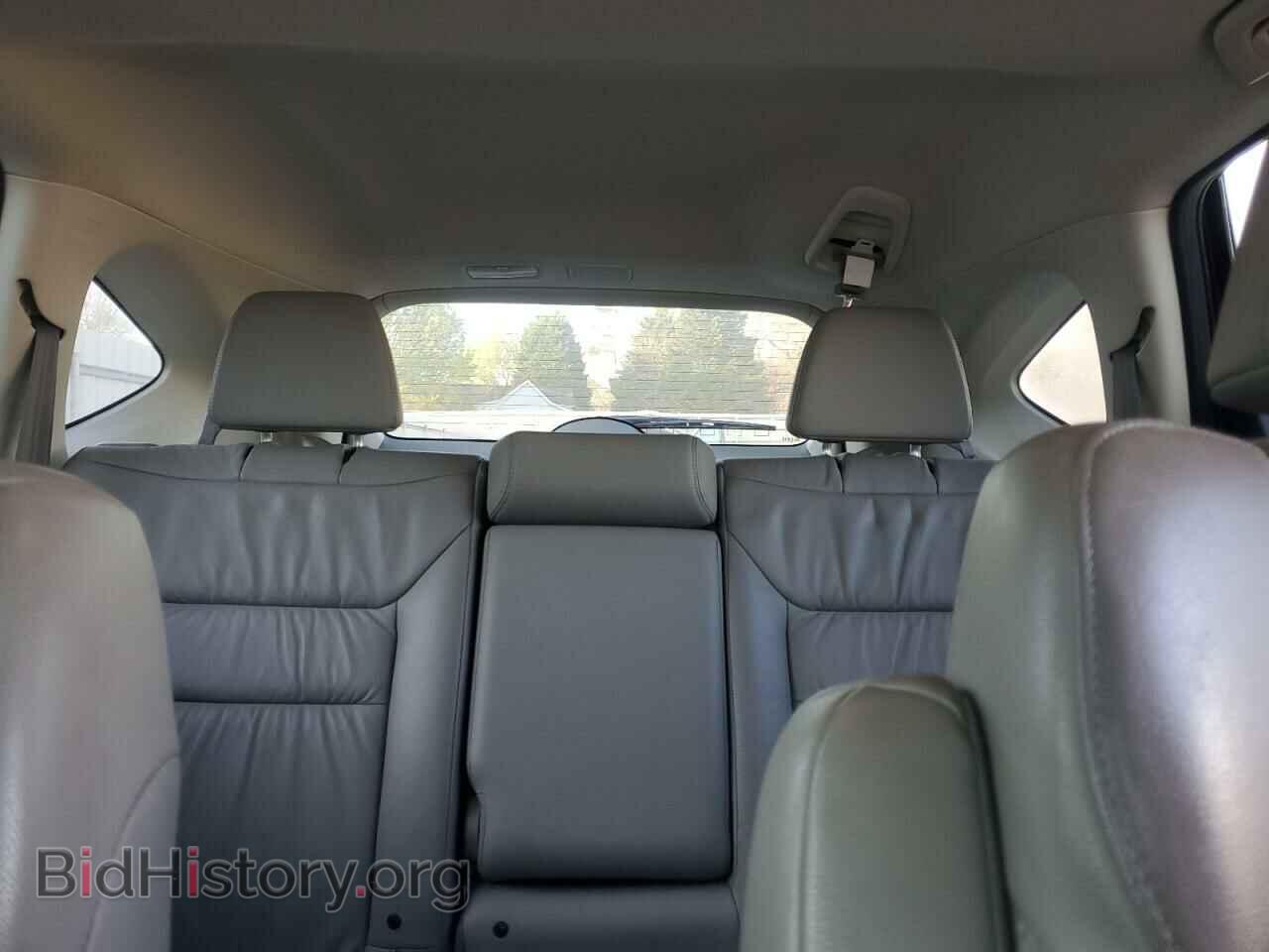 2014 HONDA CRV - VIN: 5J6RM3H72EL012861 - Фото 10