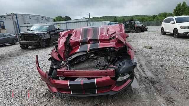 2017 FORD MUSTANG - VIN: 1FA6P8CF8H5239255 - Фото 13