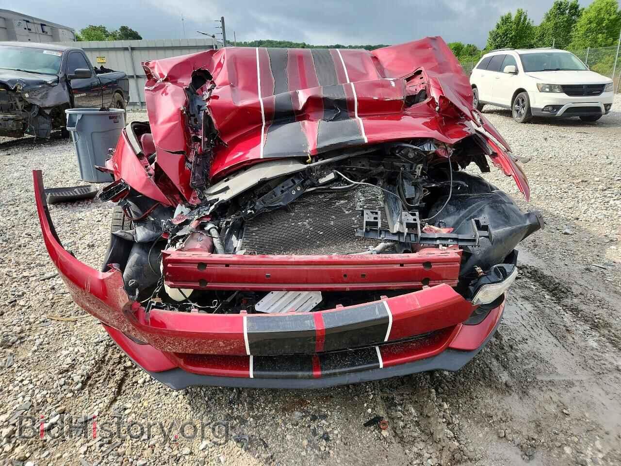 2017 FORD MUSTANG - VIN: 1FA6P8CF8H5239255 - Фото 5