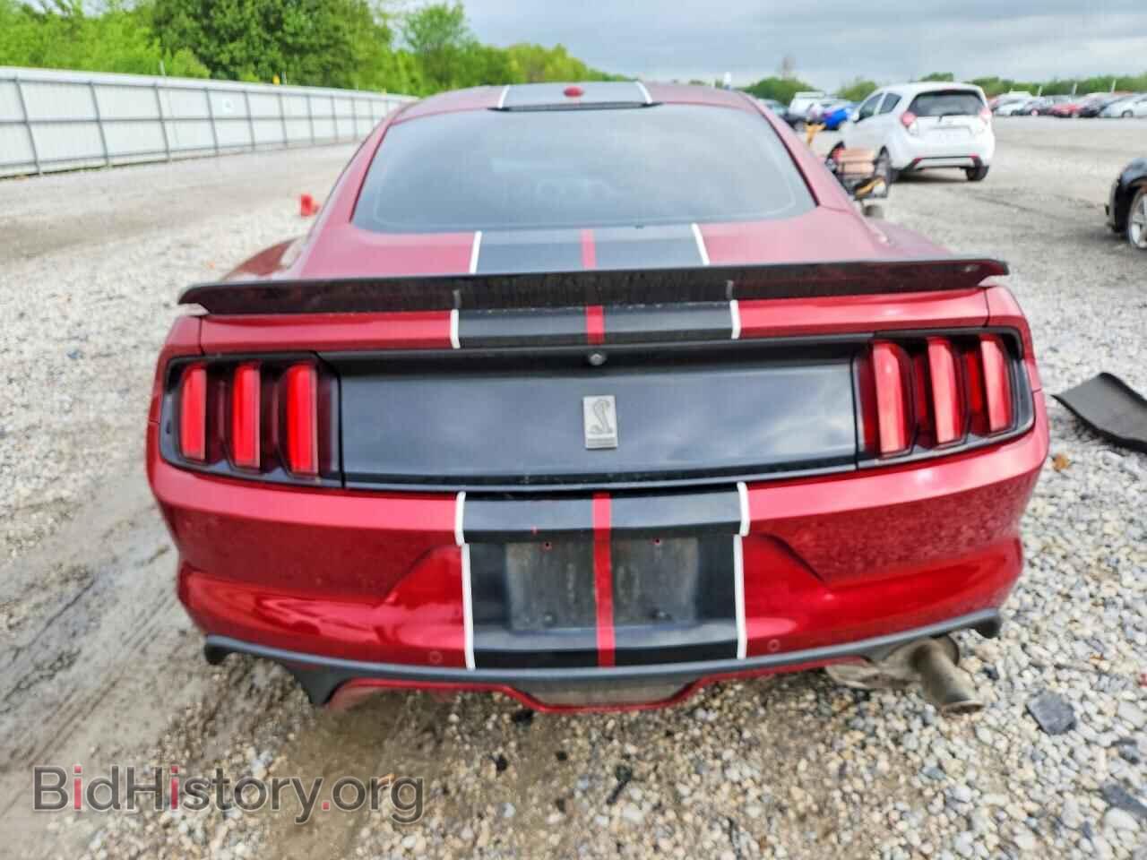 2017 FORD MUSTANG - VIN: 1FA6P8CF8H5239255 - Фото 6