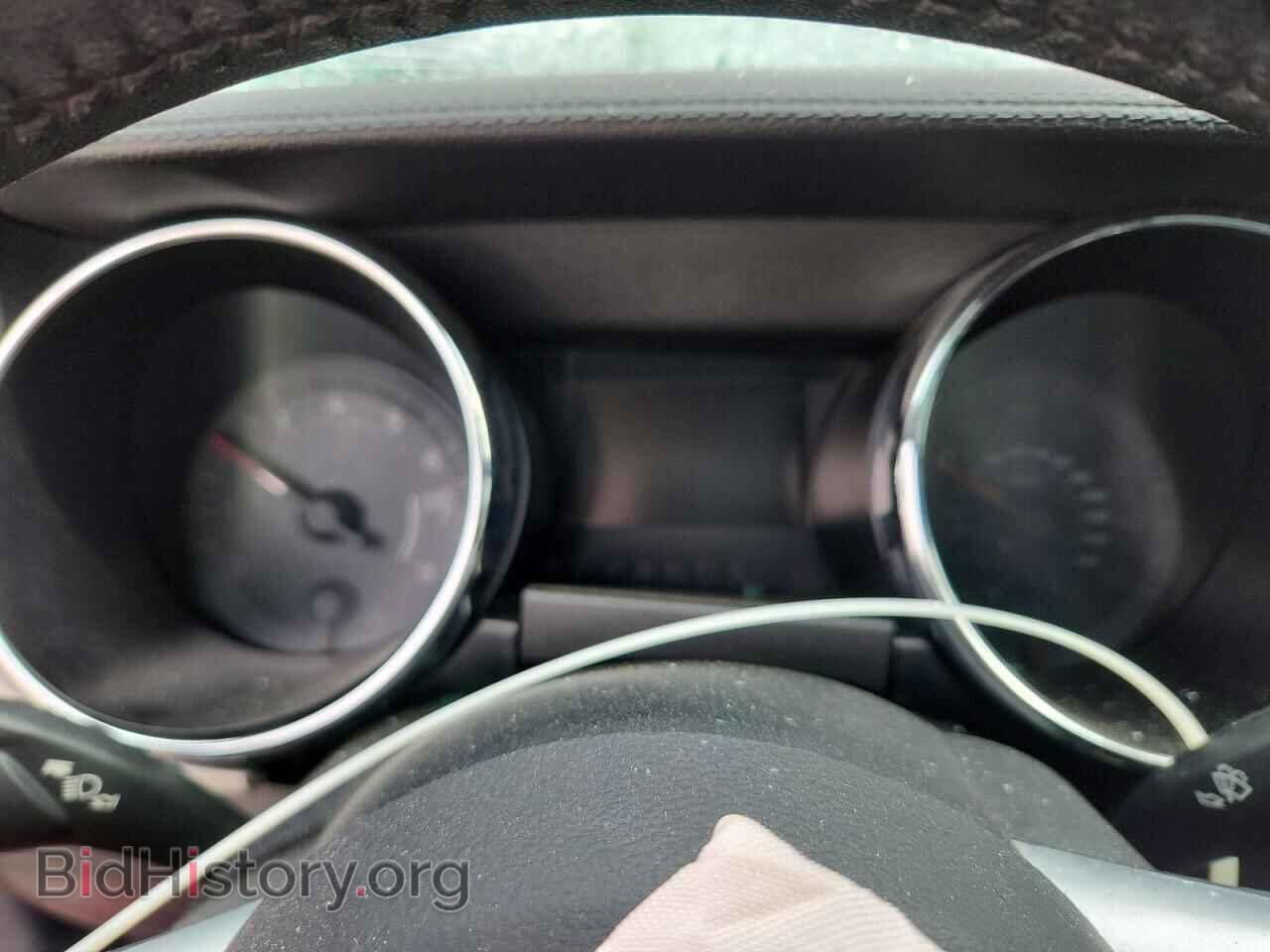2017 FORD MUSTANG - VIN: 1FA6P8CF8H5239255 - Фото 9