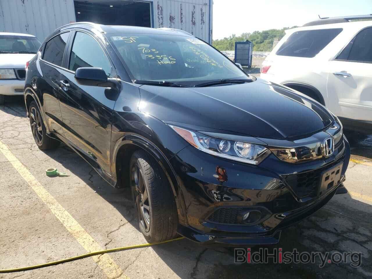 Photo 3CZRU6H19MM756032 - HONDA HR-V 2021