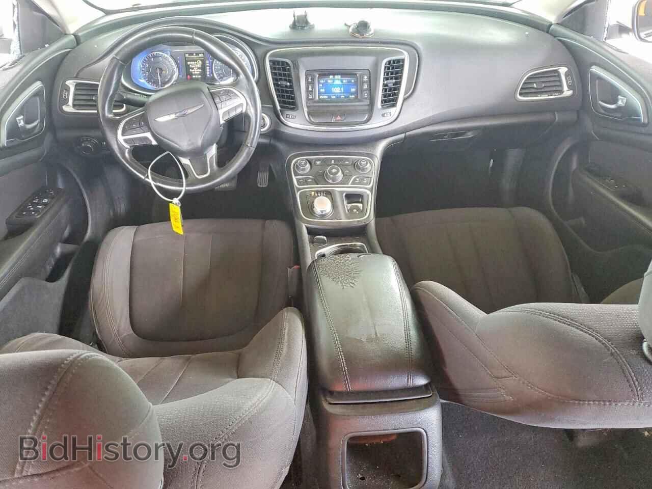 2015 CHRYSLER 200 - VIN: 1C3CCCAB2FN612514 - Фото 8