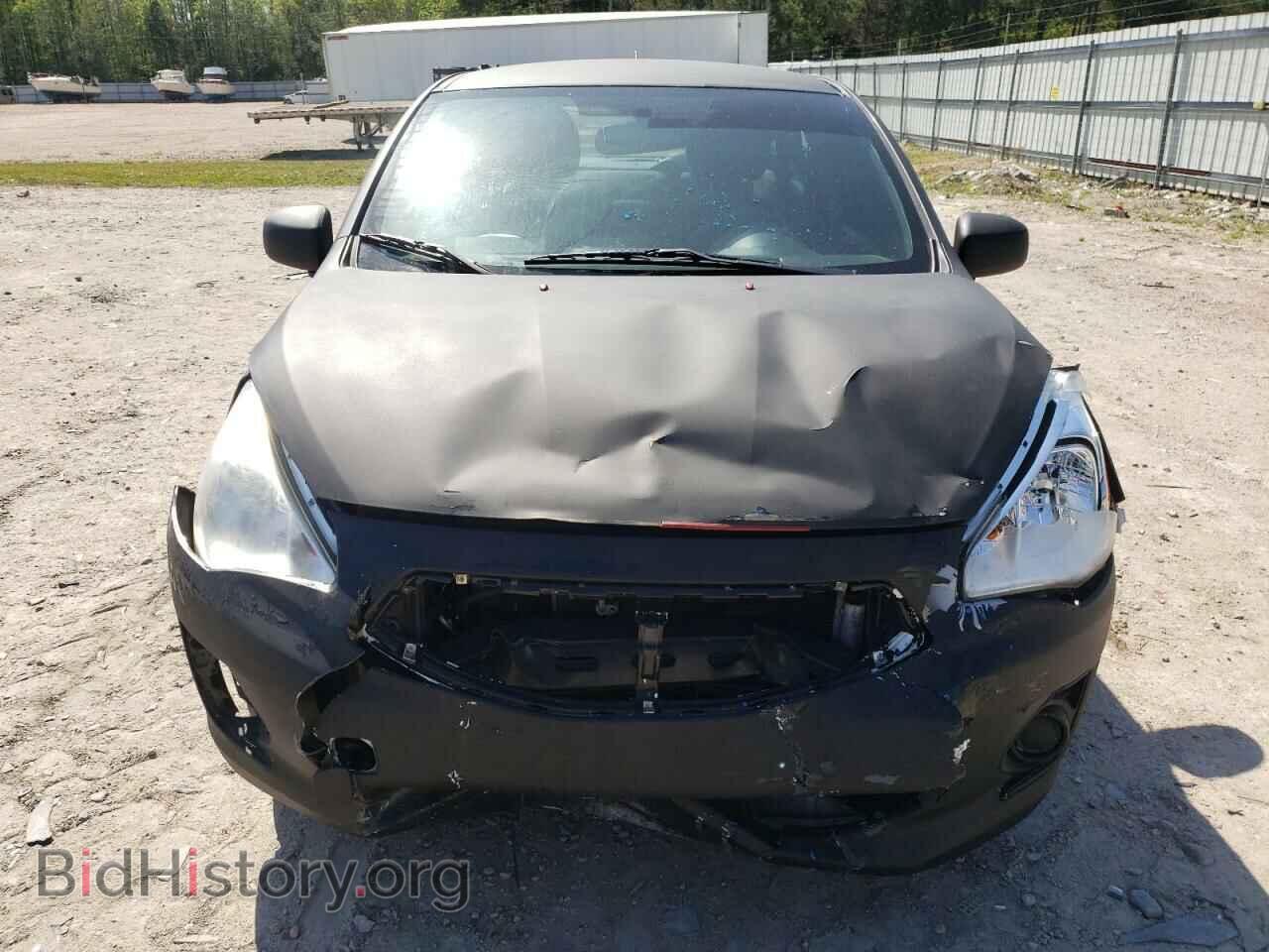 2017 MITSUBISHI MIRAGE - VIN: ML32F3FJ8HHF16196 - Фото 5