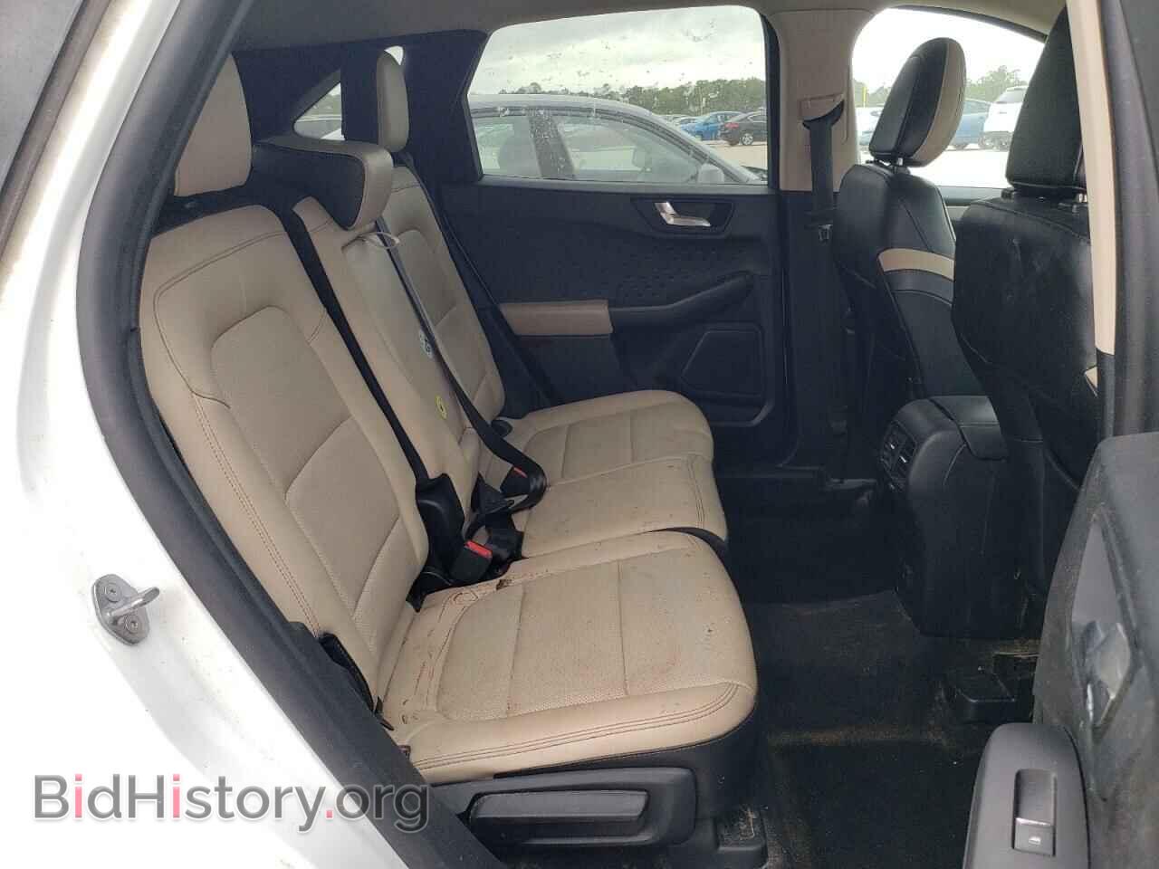 2020 FORD ESCAPE - VIN: 1FMCU9H6XLUA68071 - Photo 11