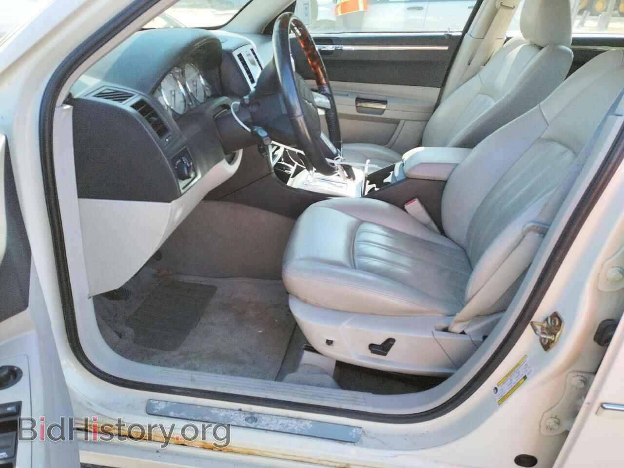 2006 CHRYSLER 300 - VIN: 2C3LK63H06H345470 - Фото 7