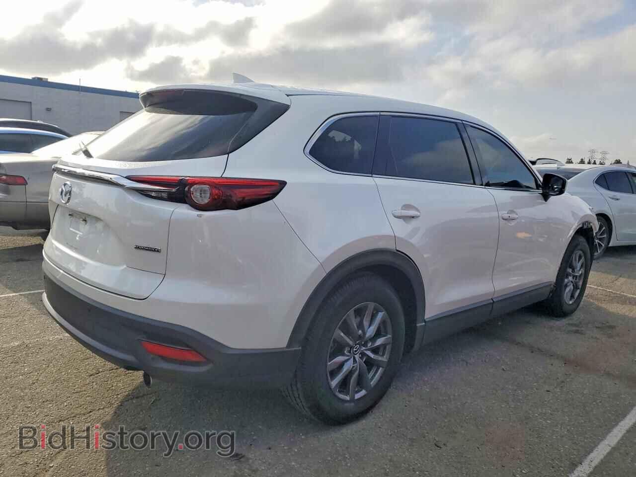 2021 MAZDA CX-9 - VIN: JM3TCACYXM0501406 - Фото 3