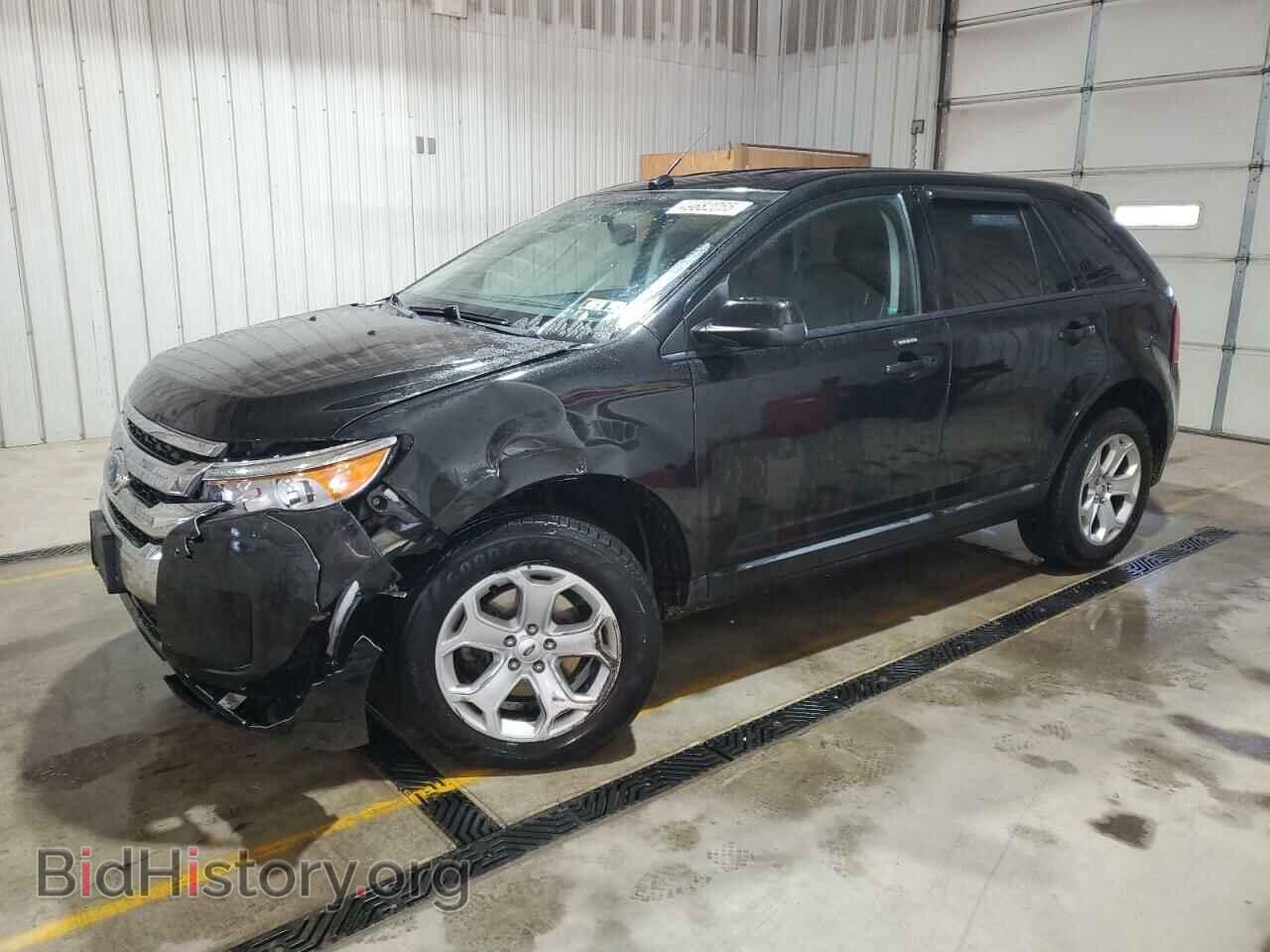Фотография 2FMDK4JC7CBA73344 - FORD EDGE 2012