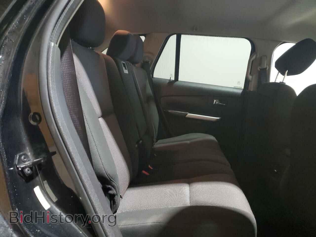 2012 FORD EDGE - VIN: 2FMDK4JC7CBA73344 - Фото 11