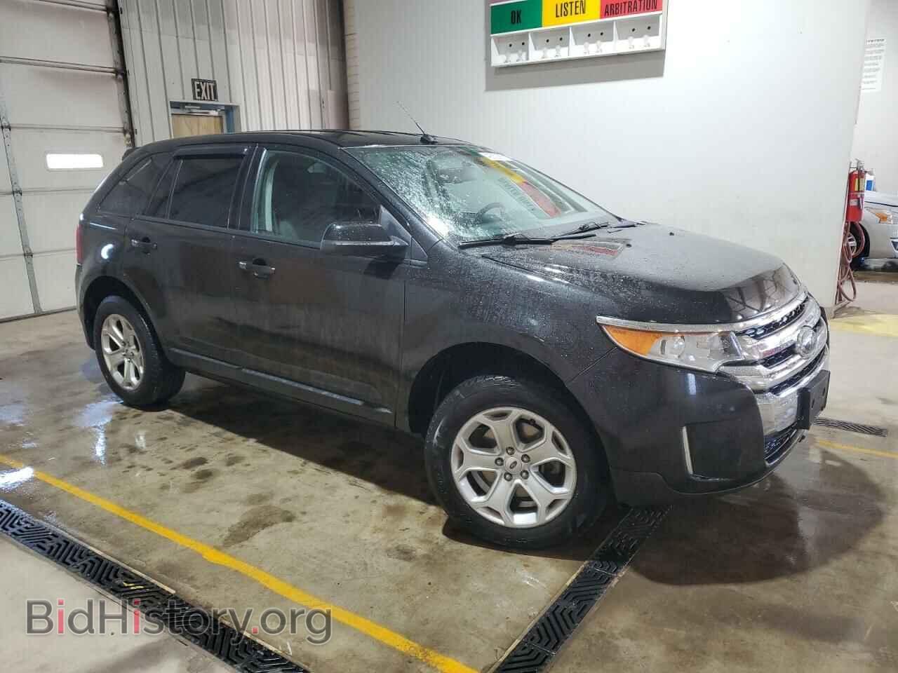 2012 FORD EDGE - VIN: 2FMDK4JC7CBA73344 - Фото 4