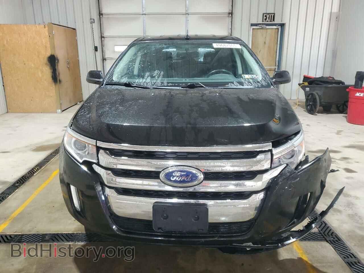 2012 FORD EDGE - VIN: 2FMDK4JC7CBA73344 - Фото 5