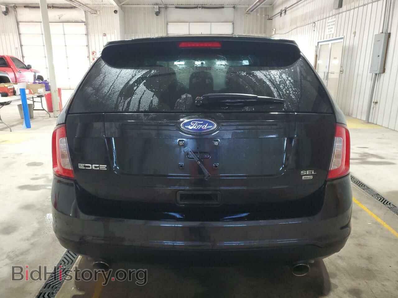 2012 FORD EDGE - VIN: 2FMDK4JC7CBA73344 - Фото 6