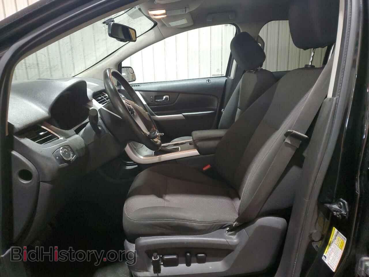 2012 FORD EDGE - VIN: 2FMDK4JC7CBA73344 - Фото 7