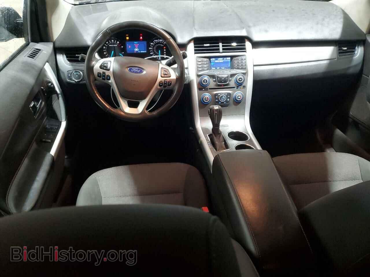 2012 FORD EDGE - VIN: 2FMDK4JC7CBA73344 - Фото 8