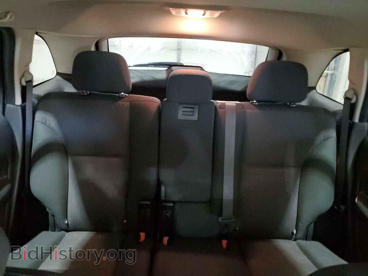 2012 FORD EDGE - VIN: 2FMDK4JC7CBA73344 - Фото 10