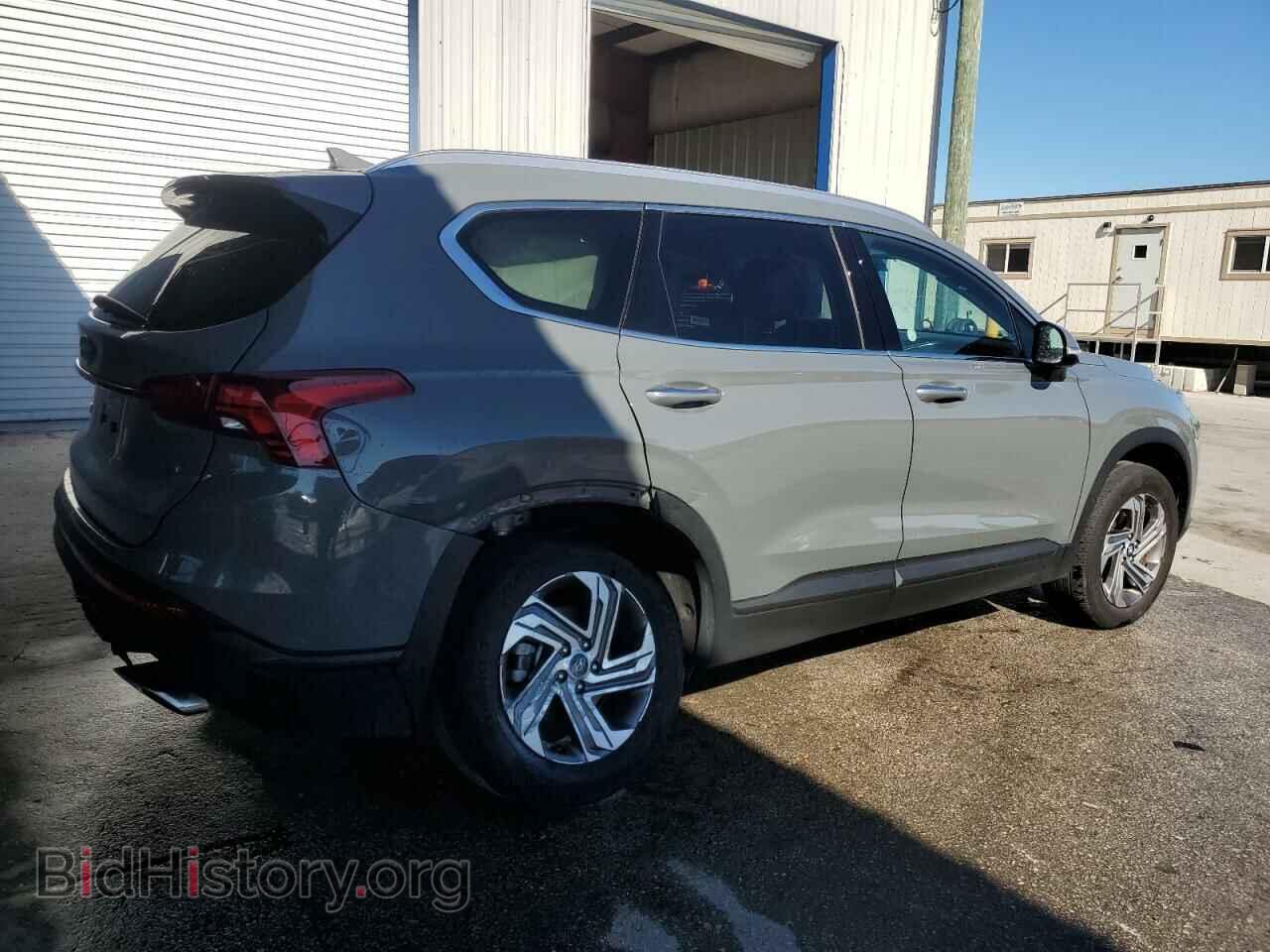 2023 HYUNDAI SANTA FE - VIN: 5NMS2DAJ9PH609468 - Фото 3