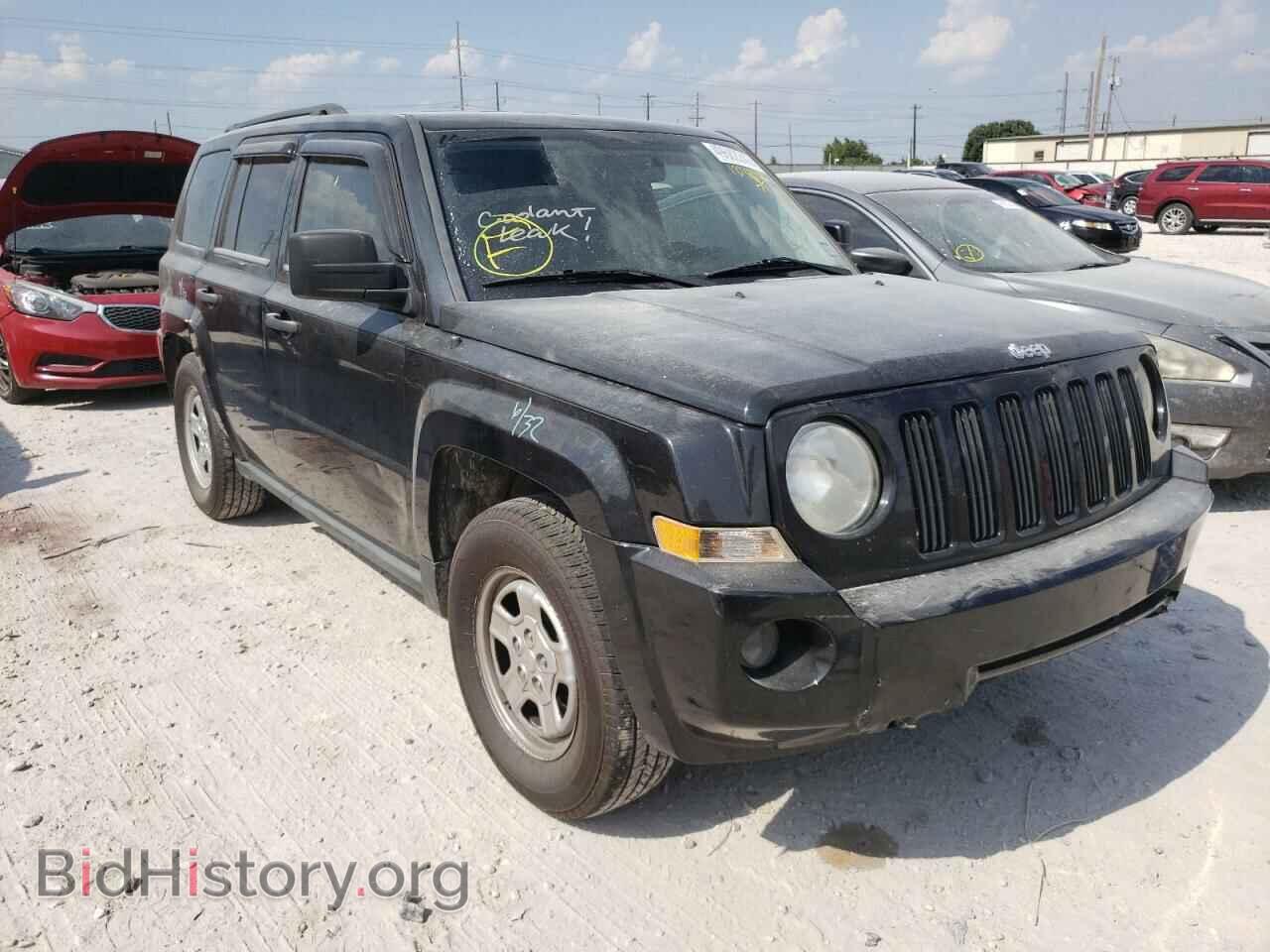 Photo 1J4FT28B19D123048 - JEEP PATRIOT 2009