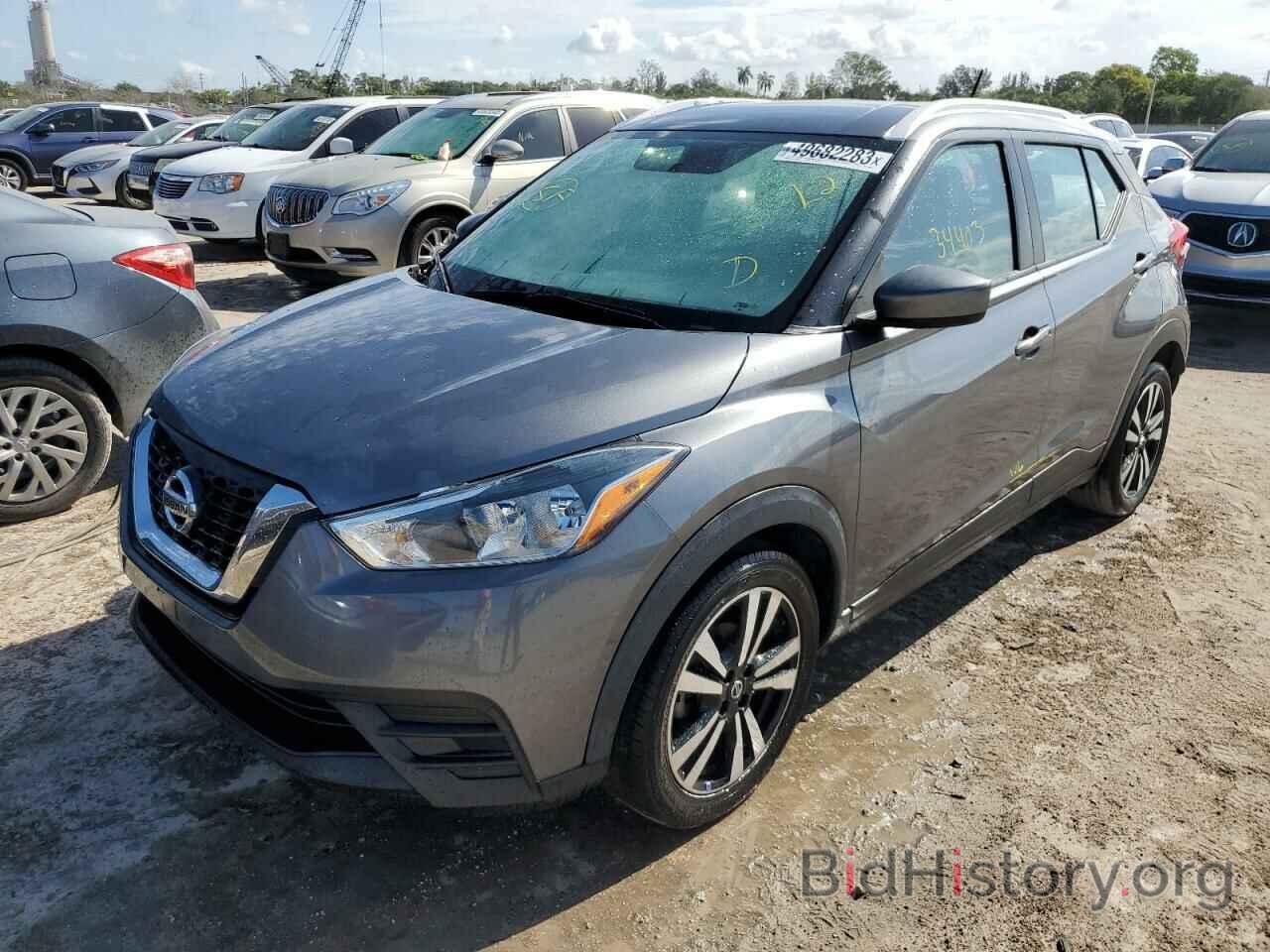 Фотография 3N1CP5CU4KL533076 - NISSAN KICKS 2019