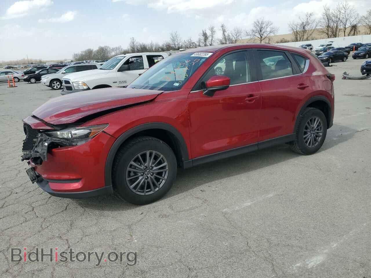Фотография JM3KFBBM2K0677287 - MAZDA CX-5 2019