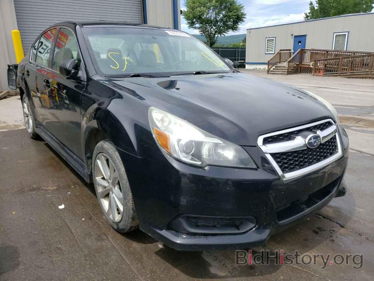 Photo 4S3BMAA67D1002415 - SUBARU LEGACY 2013