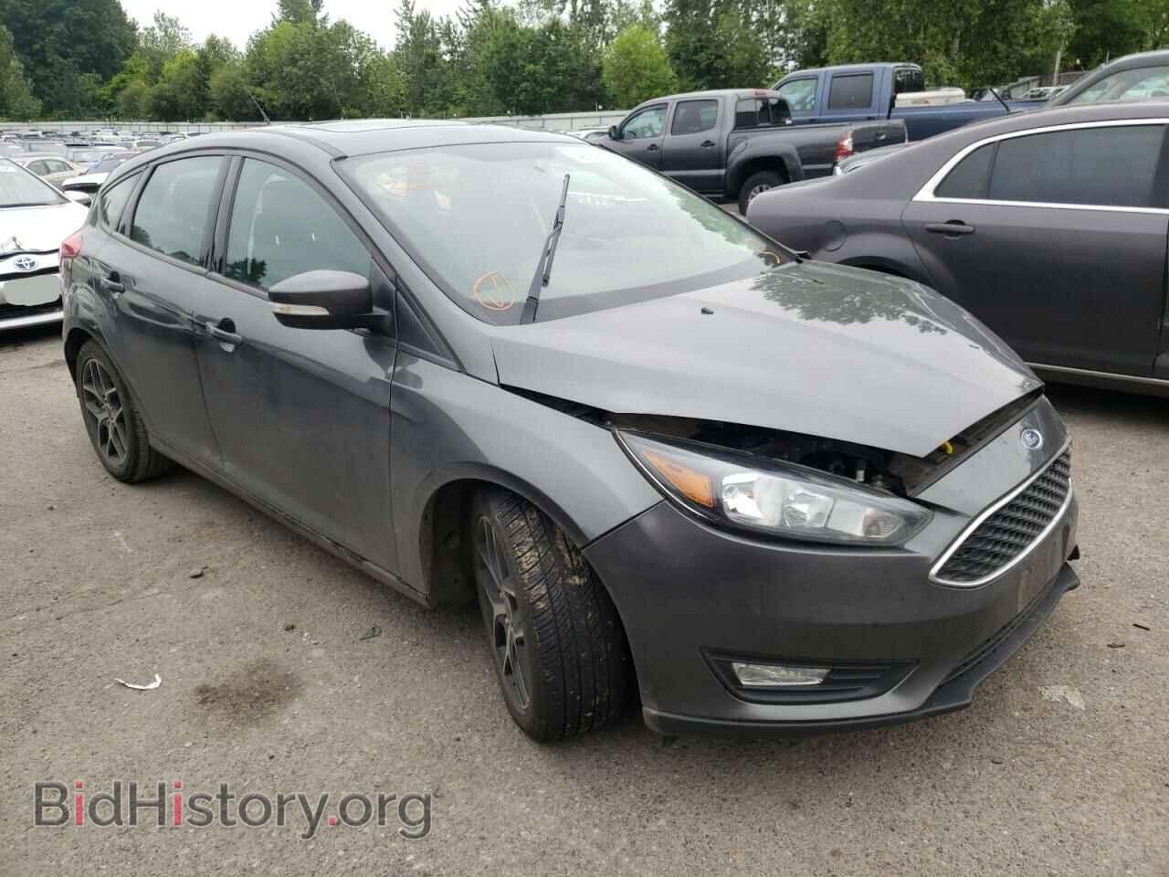 Фотография 1FADP3M26HL206868 - FORD FOCUS 2017