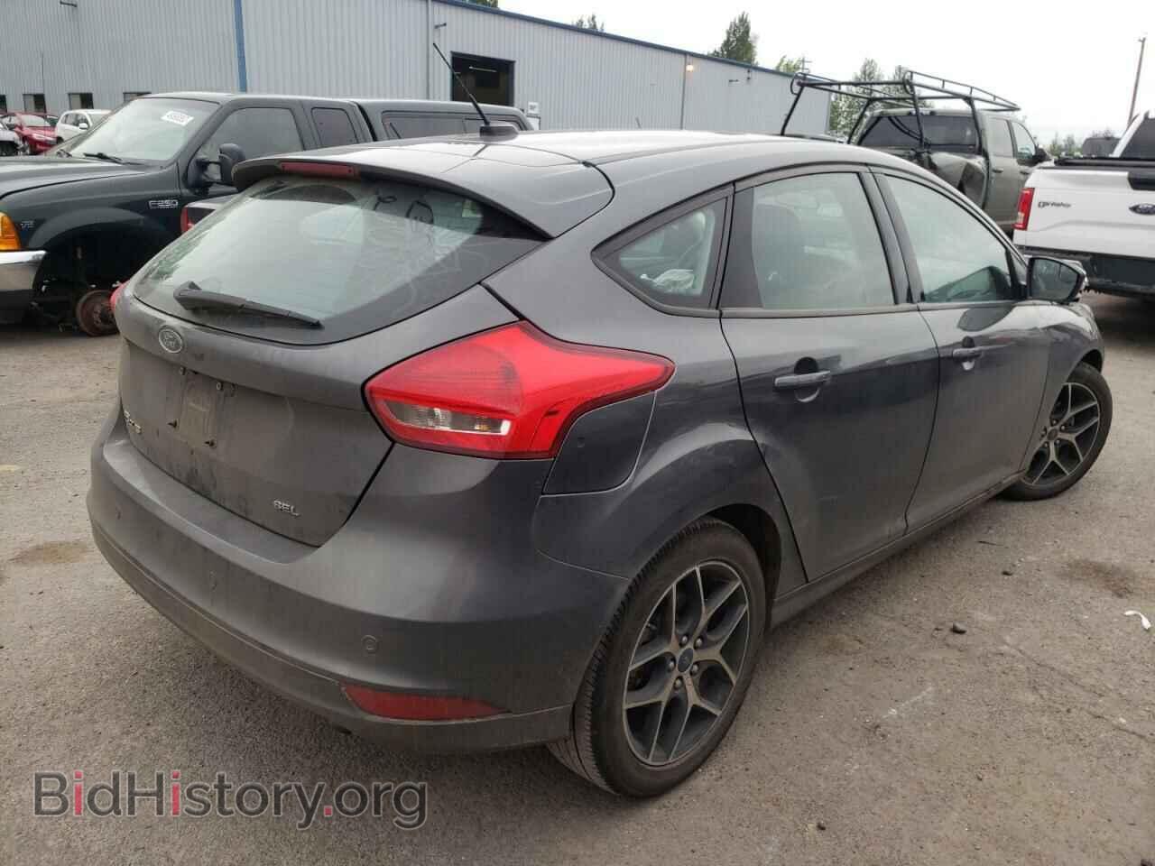 2017 FORD FOCUS - VIN: 1FADP3M26HL206868 - Photo 4