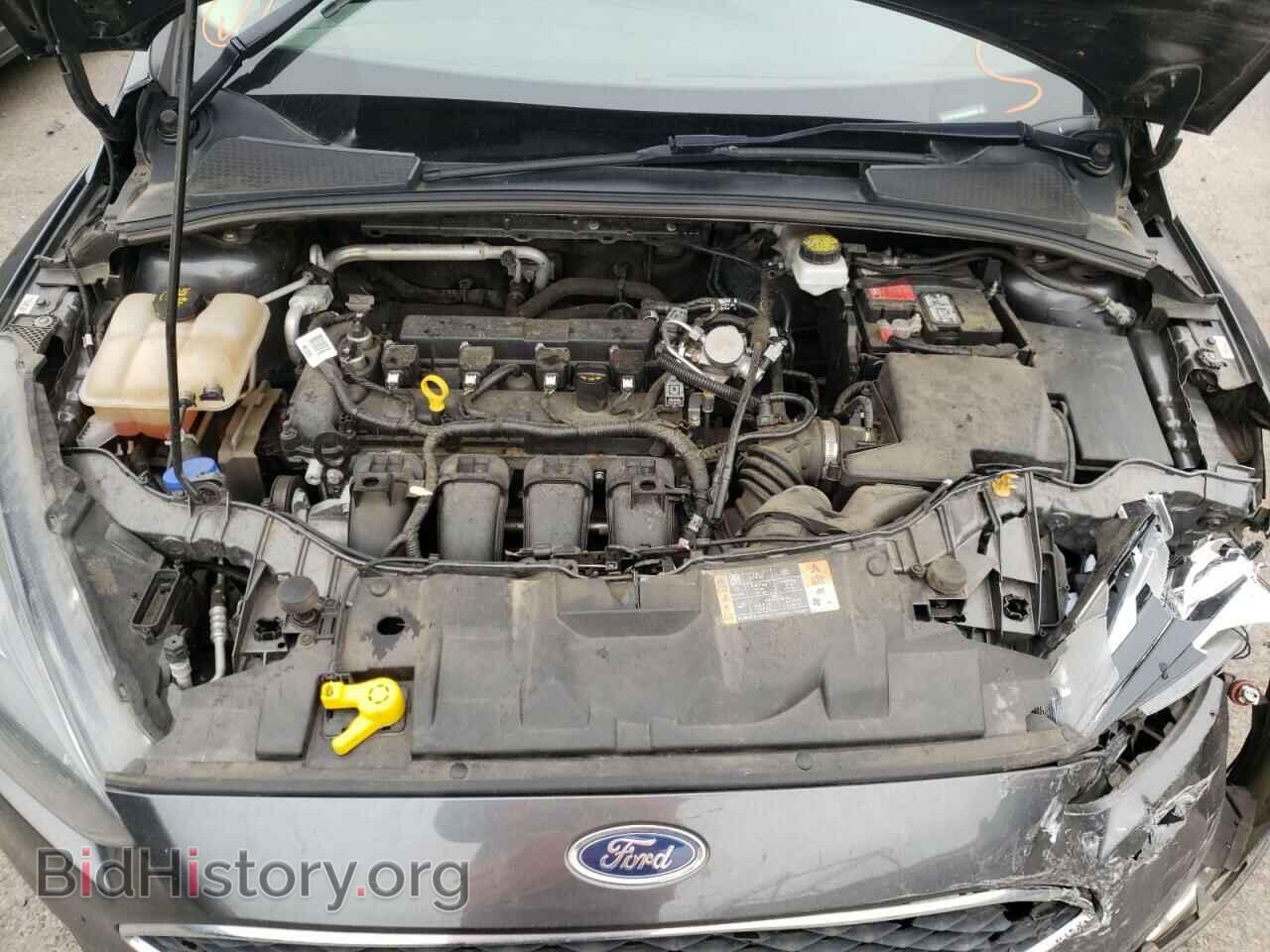 2017 FORD FOCUS - VIN: 1FADP3M26HL206868 - Photo 7
