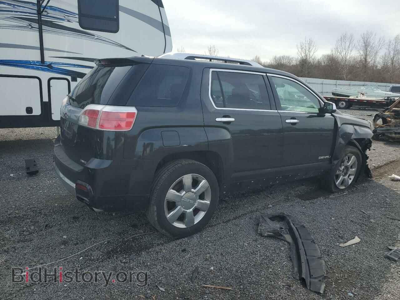 2013 GMC TERRAIN - VIN: 2GKFLZE3XD6321117 - Фото 3