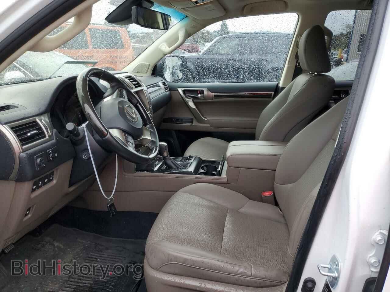 2021 LEXUS GX - VIN: JTJAM7BX2M5269618 - Фото 7