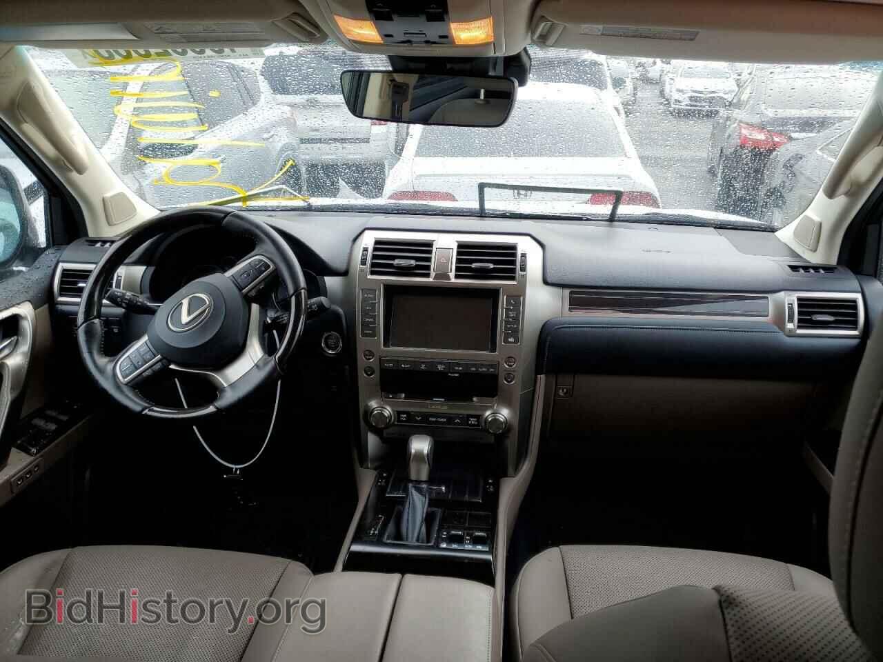 2021 LEXUS GX - VIN: JTJAM7BX2M5269618 - Фото 8