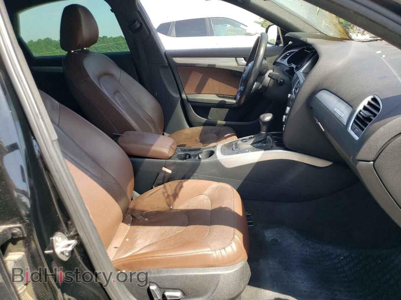 2014 AUDI A4 - VIN: WAUFFAFLXEA084276 - Фото 5