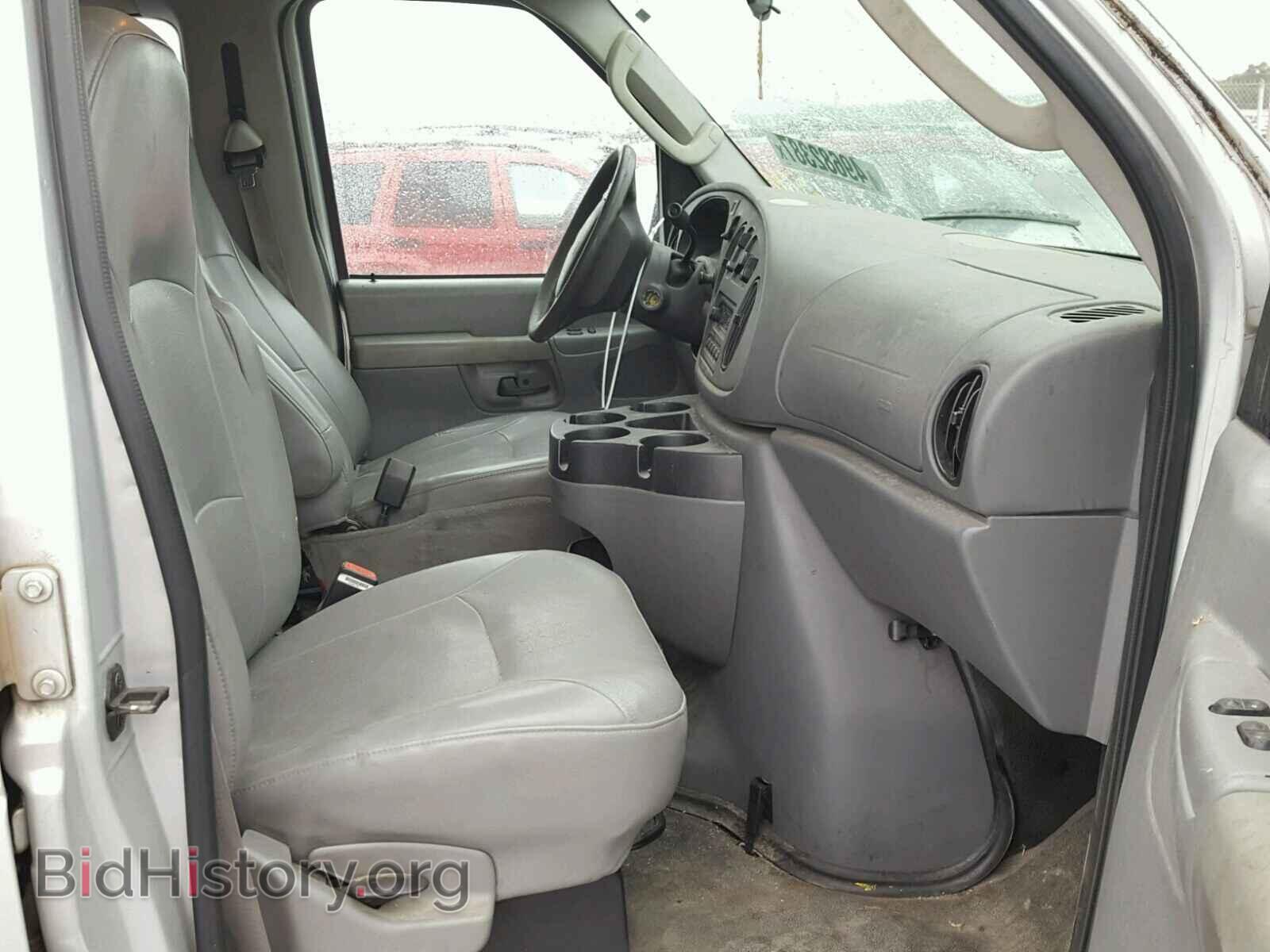 2006 FORD ECONOLINE - VIN: 1FBSS31L86HB08653 - Фото 5