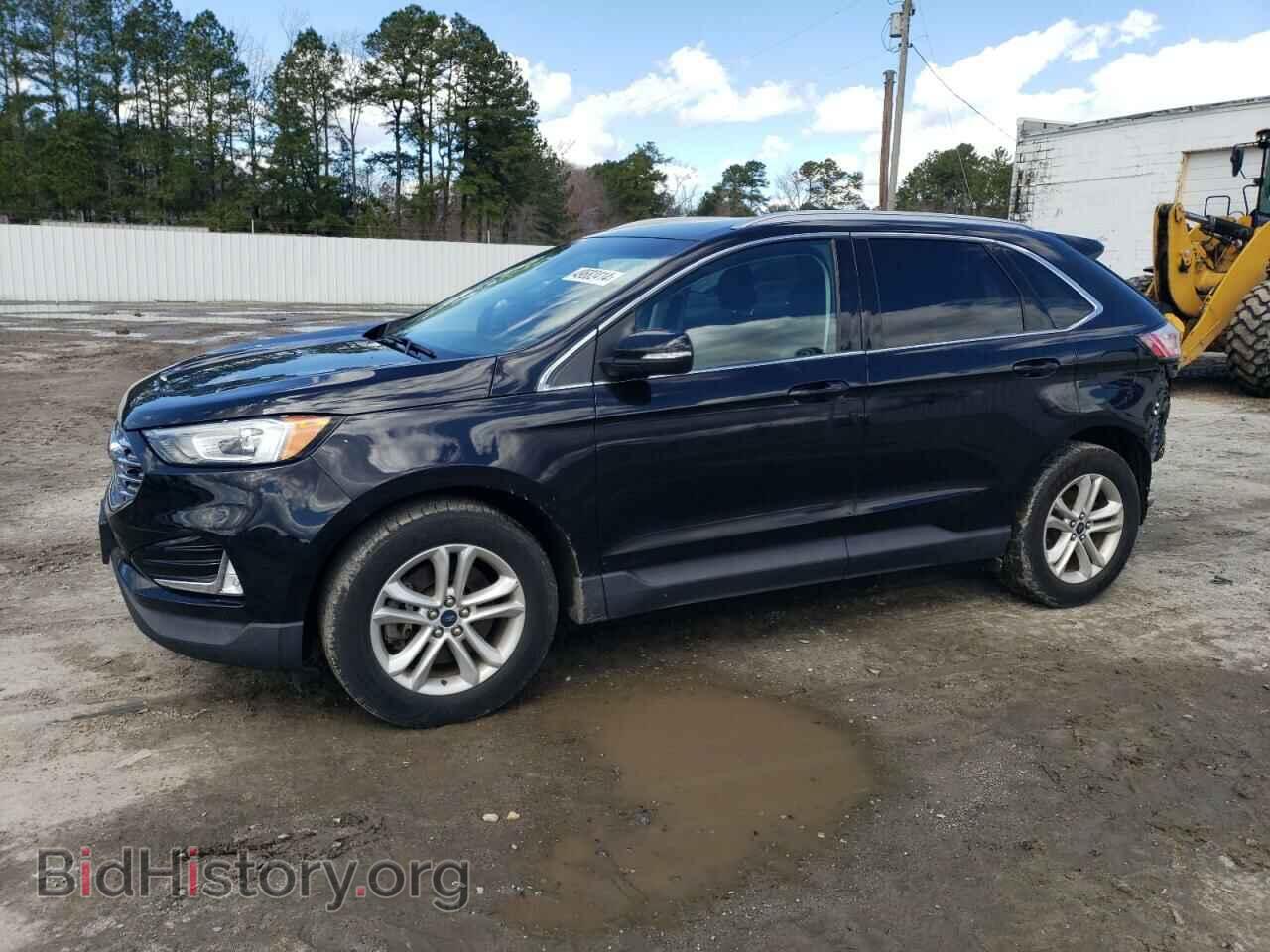 Photo 2FMPK4J9XKBB44620 - FORD EDGE 2019