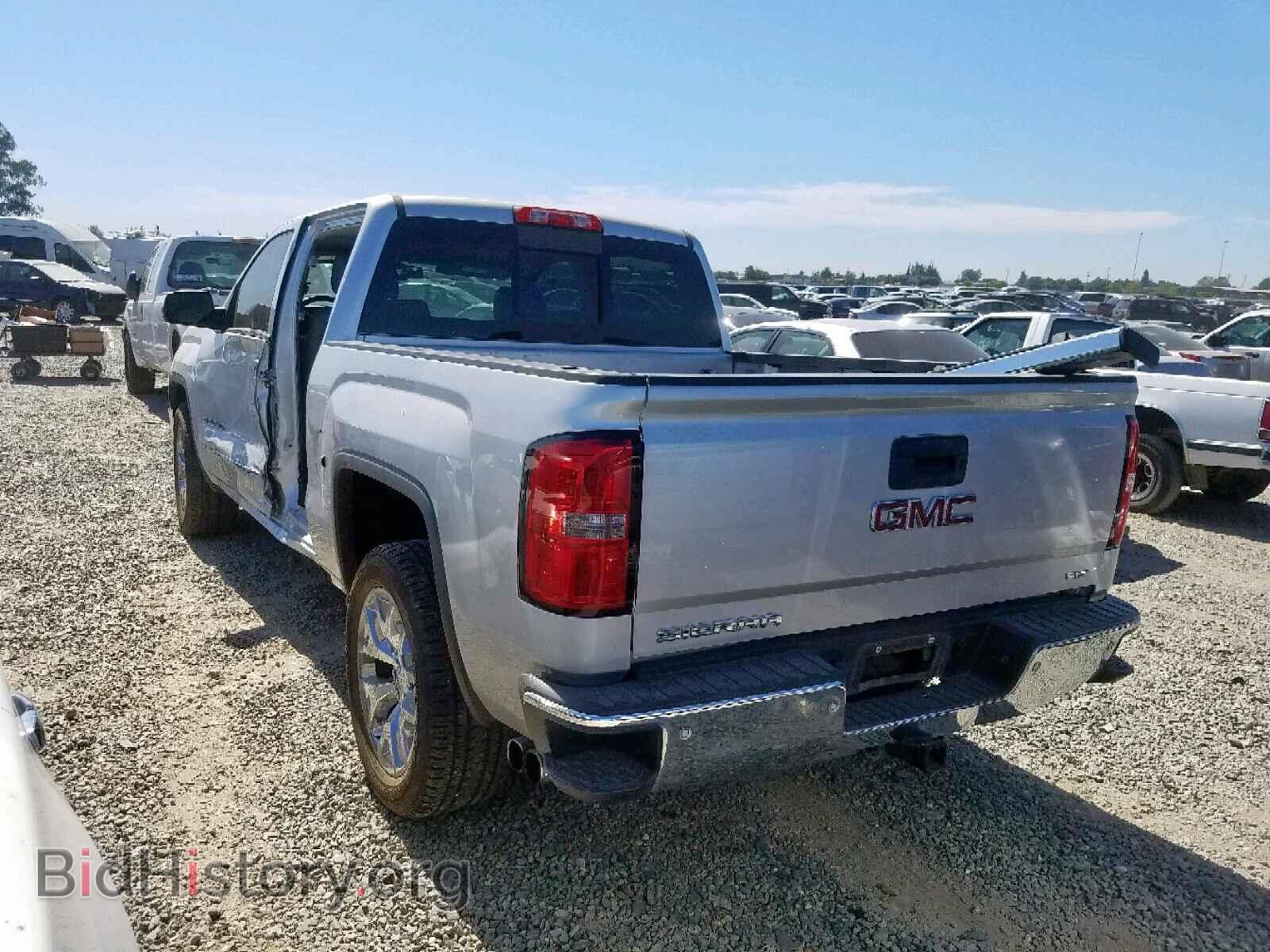 2014 GMC SIERRA C15 - VIN: 3GTP1VEC0EG146008 - Фото 3