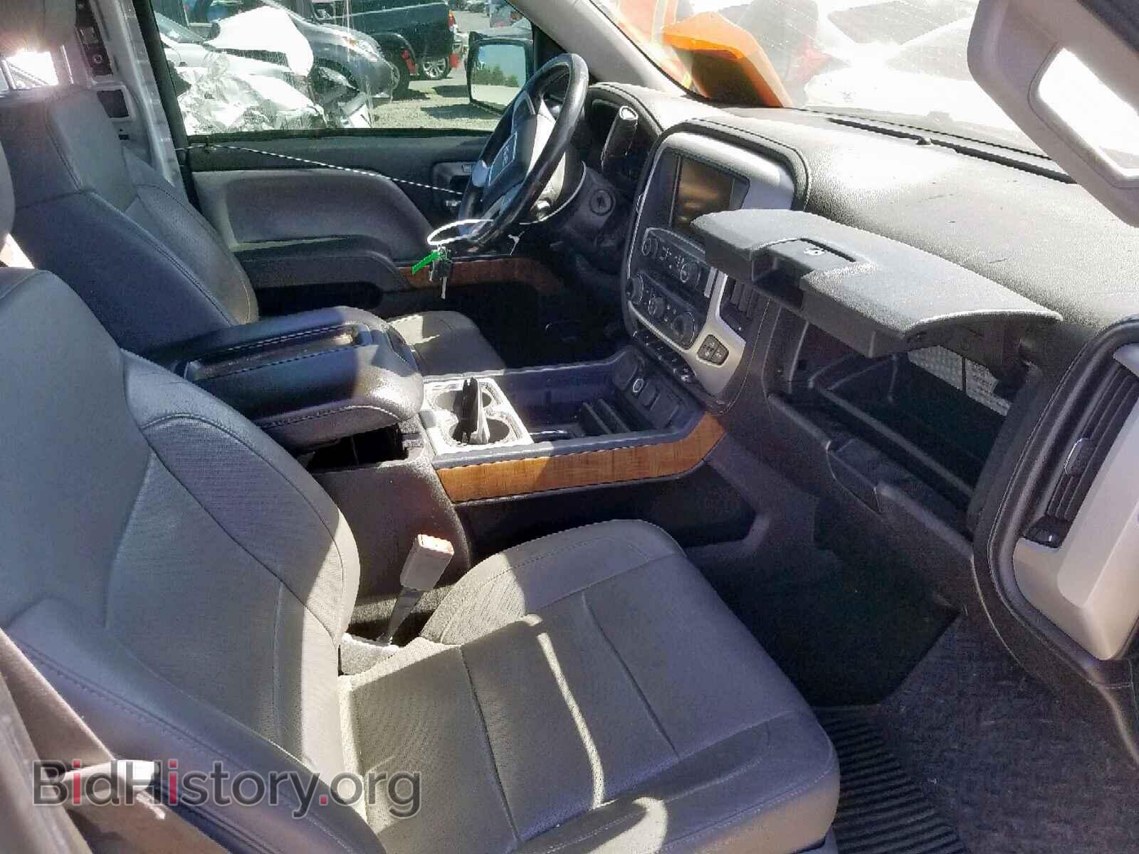 2014 GMC SIERRA C15 - VIN: 3GTP1VEC0EG146008 - Фото 5