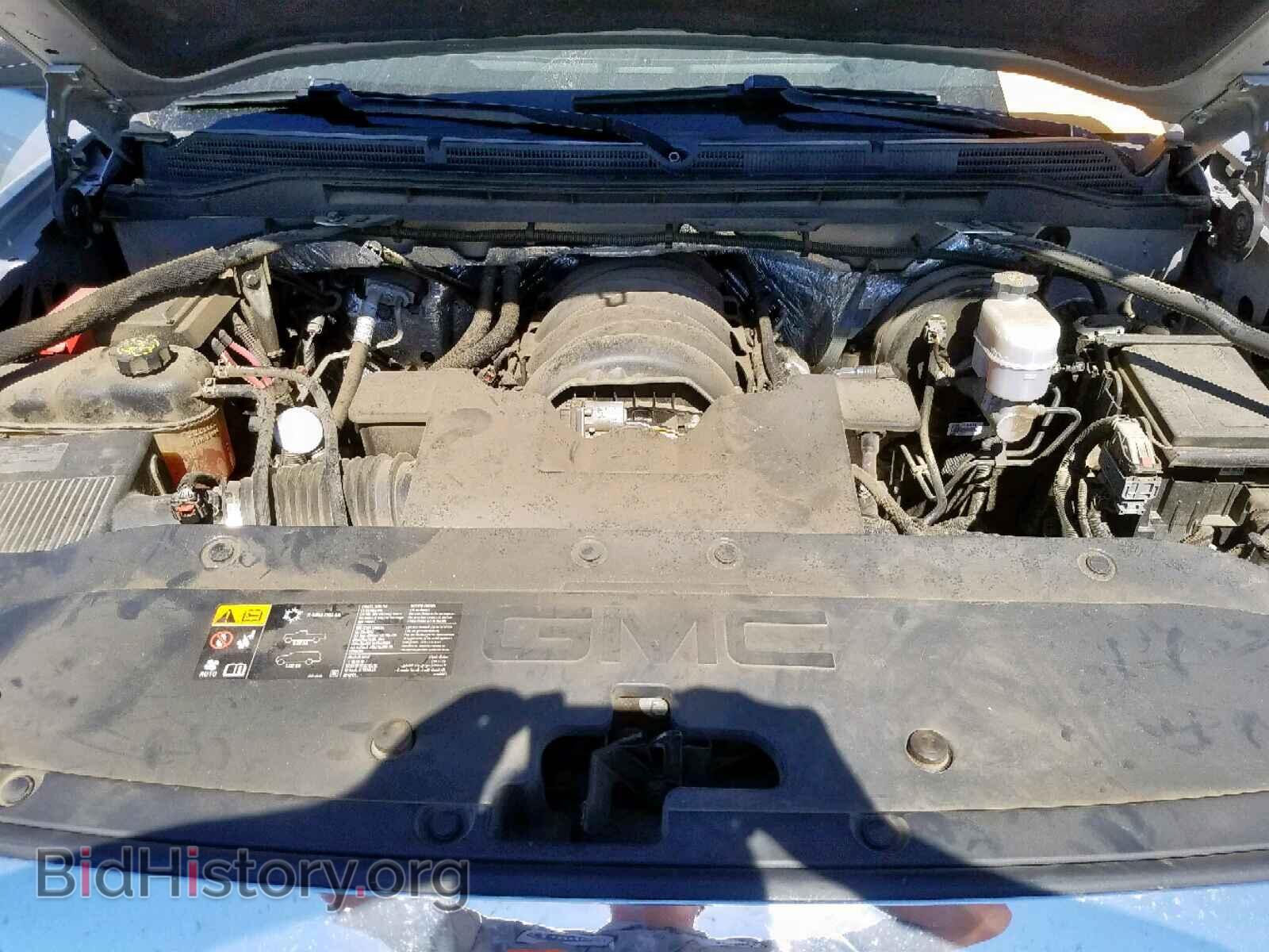 2014 GMC SIERRA C15 - VIN: 3GTP1VEC0EG146008 - Фото 7