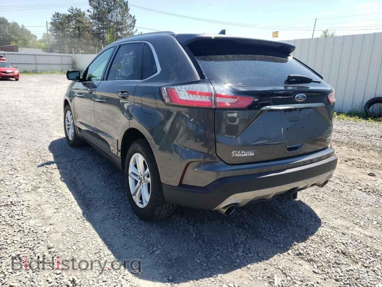 2019 FORD EDGE - VIN: 2FMPK4J96KBB03076 - Фото 3