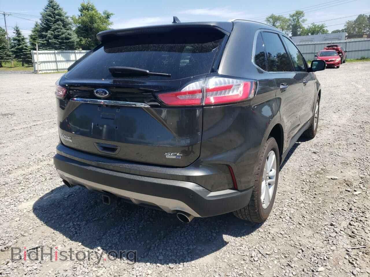 2019 FORD EDGE - VIN: 2FMPK4J96KBB03076 - Фото 4