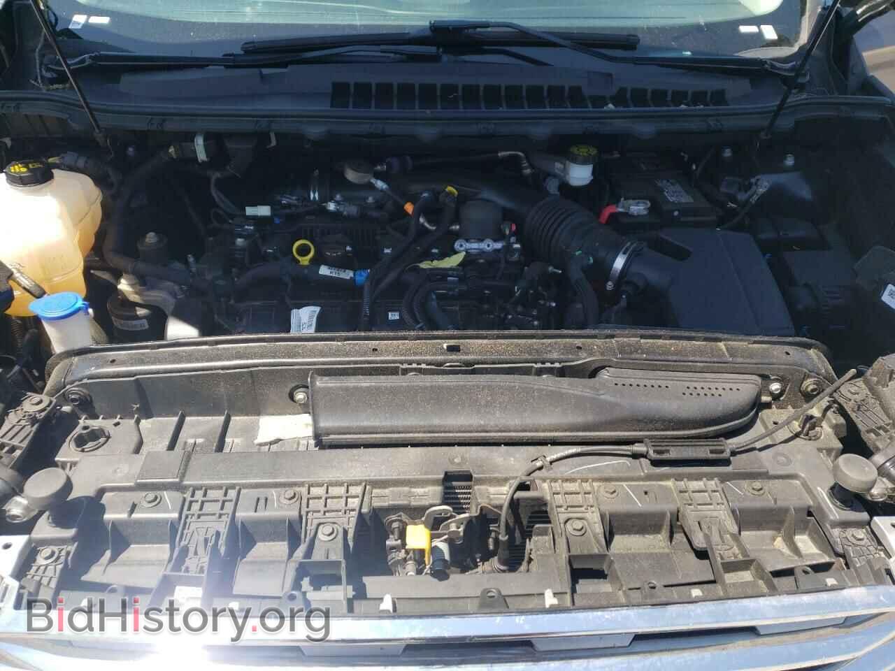 2019 FORD EDGE - VIN: 2FMPK4J96KBB03076 - Фото 7