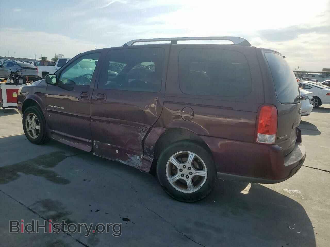 2006 CHEVROLET UPLANDER - VIN: 1GBDV13186D223082 - Фото 2