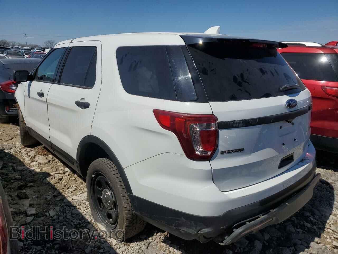 2017 FORD EXPLORER - VIN: 1FM5K8AR6HGE26043 - Фото 2