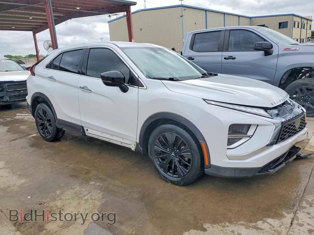 2022 MITSUBISHI ECLIPSE - VIN: JA4ASVAA5NZ057617 - Photo 4