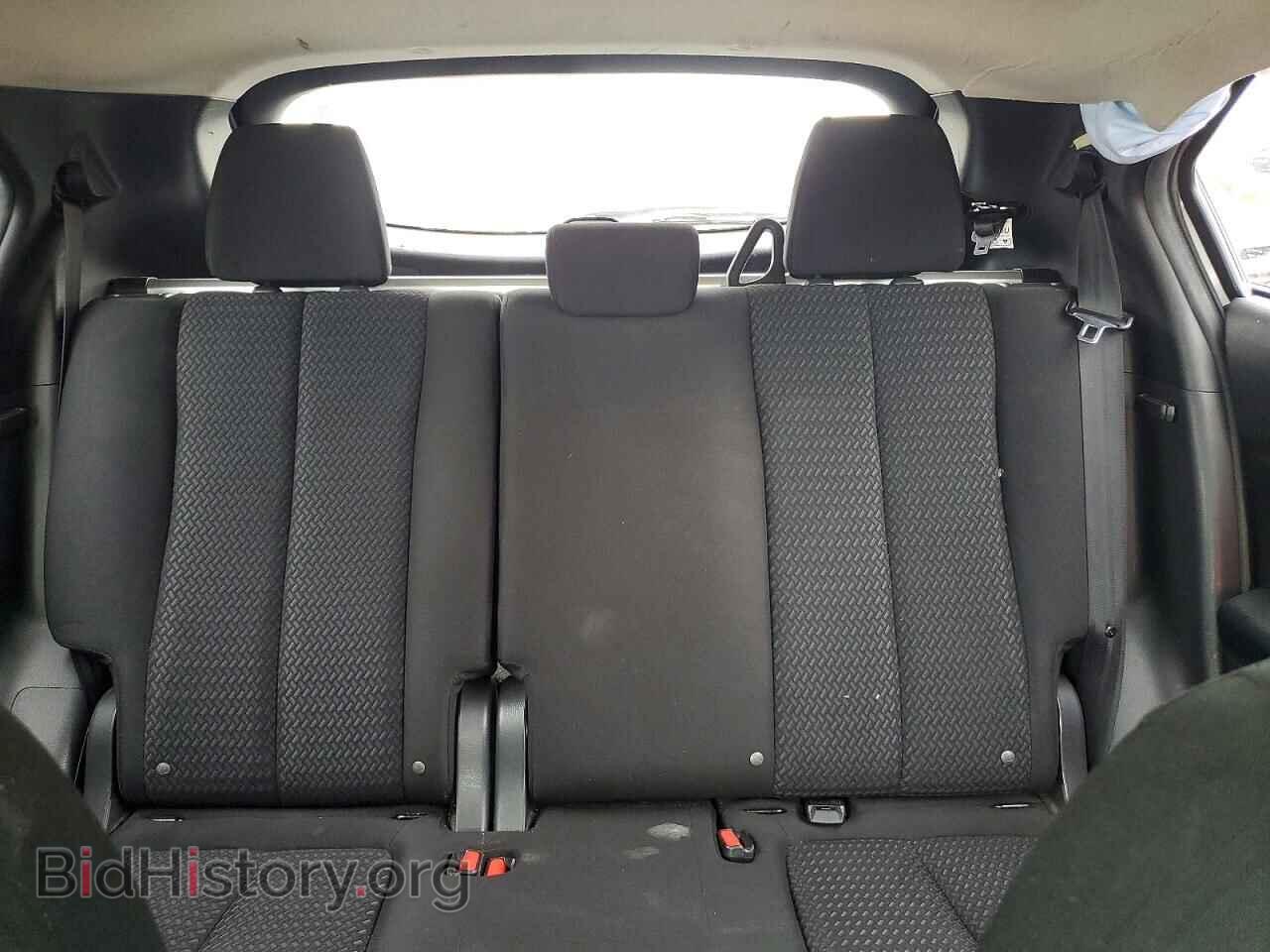 2022 MITSUBISHI ECLIPSE - VIN: JA4ASVAA5NZ057617 - Photo 10