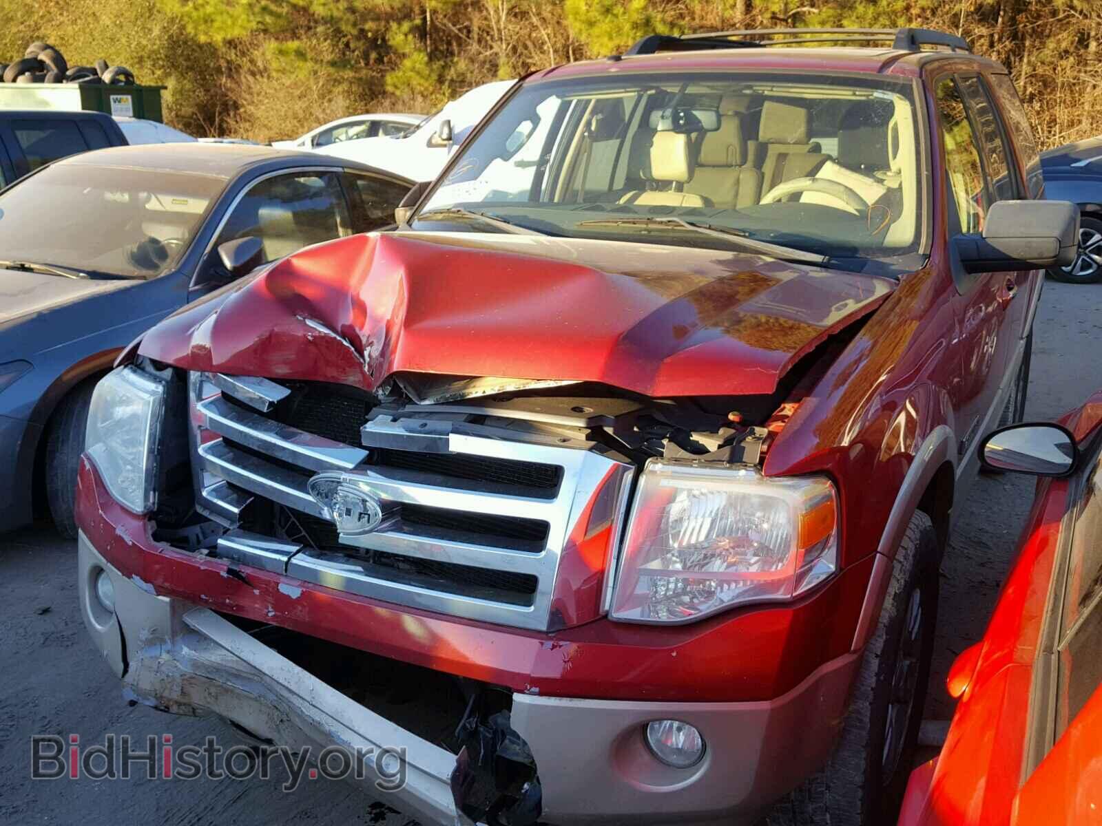 2007 FORD EXPEDITION - VIN: 1FMFU18527LA79373 - Фото 2